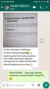 Testimoni eBook Duniailkom