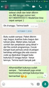 Testimoni eBook Duniailkom