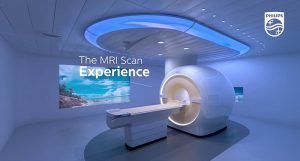Alat MRI dari Philips Healthcare