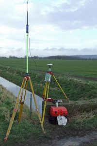 Peralatan surveyor