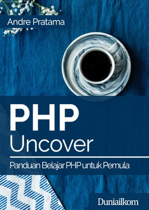 eBook PHP Uncover Duniailkom
