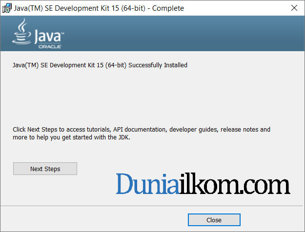 java 64 bits 2019