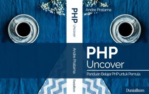 Tampilan eBook PHP Uncover - Full