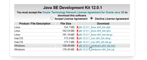 download JDK