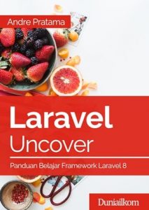 Cover Laravel Uncover 8.x