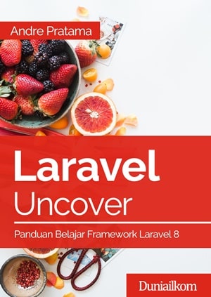ebook laravel 8 pdf gratis