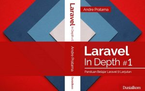 Cover Laravel 9 In Depth #1 - Full