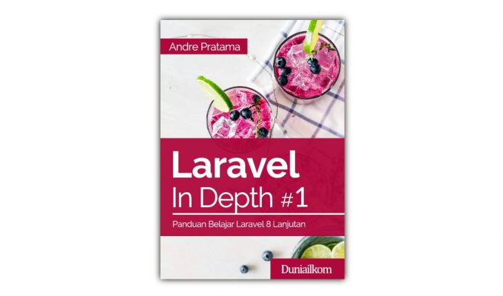 Featured Image - Laravel 8 In Depth #1