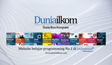 Banner Duniailkom