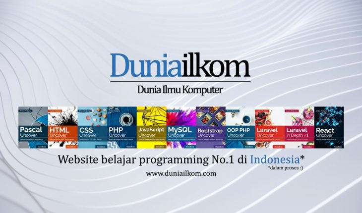 Banner Duniailkom