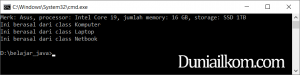 Tutorial OOP Java Cara Membuat Multiple Inheritance