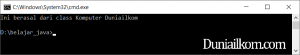 Tutorial OOP Java Pengertian dan Cara Membuat Package