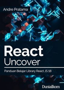Cover React 18 Uncover
