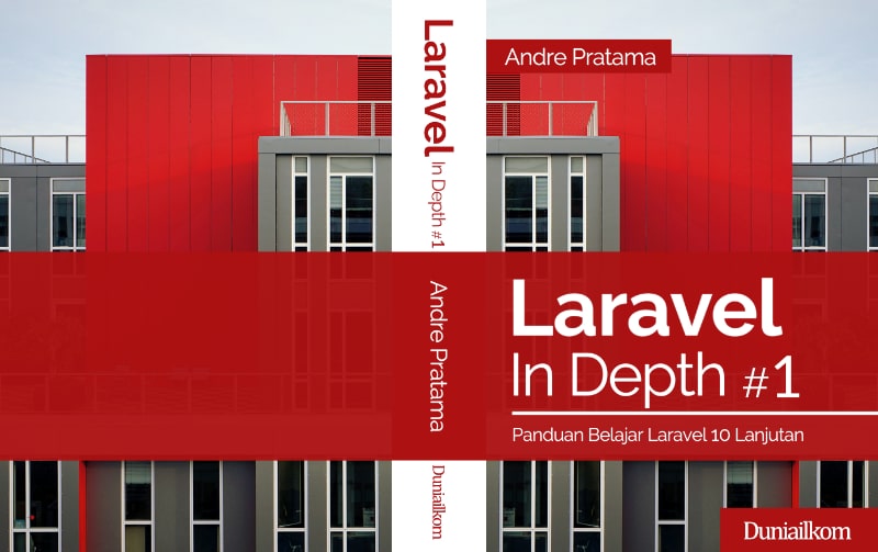 Cover Laravel 10 In Depth #1 - Full