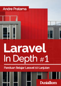 Cover Laravel 10 In Depth #1