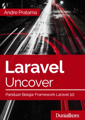 eBook Laravel Uncover Duniailkom