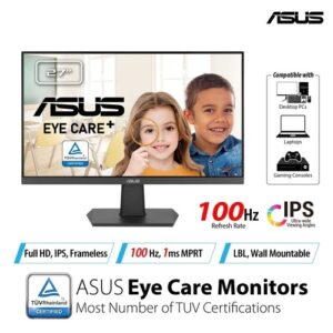 Monitor Asus VA27EHF