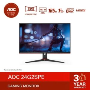 Monitor AOC 24G2SPE
