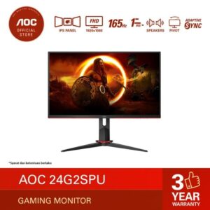 Monitor AOC 24G2SPU
