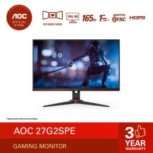 Monitor AOC 27G2SPE
