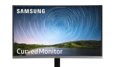 Monitor Samsung LC27R500FHE