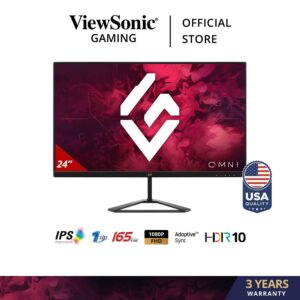 Monitor ViewSonic VX2479-HD-PRO