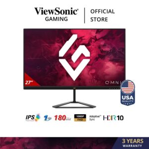 Monitor Viewsonic VX2779-HD-PRO